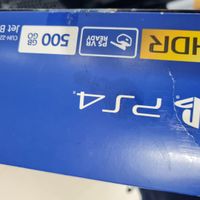 پلی استیشن۴ اسلیم سری ۲۲۱۶ ps4 slim+گارانتی|کنسول، بازی ویدئویی و آنلاین|تهران, شهرک غرب|دیوار