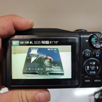 دوربین عکاسی و فیلم برداری Canon sx710hs|دوربین عکاسی و فیلم‌برداری|تهران, میدان انقلاب|دیوار