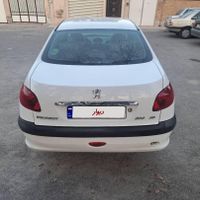 پژو 206 SD V8، مدل ۱۳۹۹|خودرو سواری و وانت|قم, بنیاد|دیوار