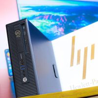 کیس G1 پرفروش اچ پیHP G1/Core i5/SSD 128/Ram 8|رایانه رومیزی|تهران, بلورسازی|دیوار