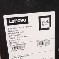 لپ تاپ 16 اینچی Lenovo لنوو Legion 5 pro|رایانه همراه|تهران, دروازه شمیران|دیوار