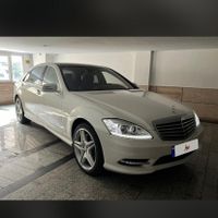 بنز کلاس S S500، مدل ۲۰۱۱|خودرو سواری و وانت|تهران, زعفرانیه|دیوار