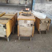 فروش و خرید انواع دستگاه جوش دینام جوش رکتیفایر|ماشین‌آلات صنعتی|تهران, اسکندری|دیوار