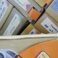 بسته های آموزش تشریحی و تستی ونوس(فروش تکی داریم)|کتاب و مجله آموزشی|تهران, بهارستان|دیوار