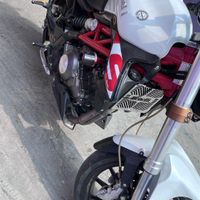 موتور بنلی دوسیلندر|موتورسیکلت|اصفهان, فتح‌آباد|دیوار