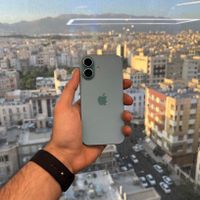 آیفون ۱۶ شرکتی نات اکتیو|موبایل|تهران, صادقیه|دیوار