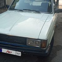سایر مدل‌های ون ایران خودرو، مدل ۱۳۹۳|سواری و وانت|تهران, حکیمیه|دیوار