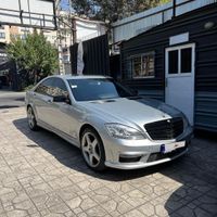 بنز S350 بدون رنگ در حد صفر|سواری و وانت|تهران, میرداماد|دیوار