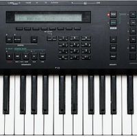 Yamaha V50 professional syntisizer|پیانو، کیبورد، آکاردئون|تهران, افسریه|دیوار