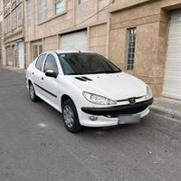 پژو 206 SD V9 اتومات مدل ۱۳۹۱|خودرو سواری و وانت|تهران, آبشار|دیوار