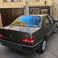 پژو SLX 405 موتورTU5|خودرو سواری و وانت|اندیشه, |دیوار