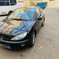 پژو 206 SD V8، مدل ۱۳۹۶|خودرو سواری و وانت|تهران, شهرک کیانشهر|دیوار