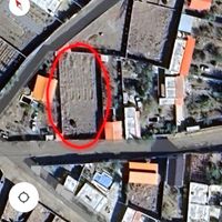 زمین مسکونی چهار دیواری ، ۸۰۰ متر|فروش زمین و کلنگی|تهران, میدان ولیعصر|دیوار