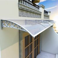 نسل جدیده سایبان و بارانگیر درب و پنجره پلی کربنات|مصالح و تجهیزات ساختمان|تهران, شمیران‌نو|دیوار