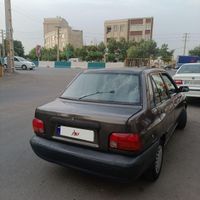 پراید صندوق‌دار CNG، مدل ۱۳۸۷|خودرو سواری و وانت|تهران, سعیدآباد|دیوار