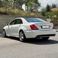 بنز کلاس S S350، مدل ۲۰۰۸|خودرو سواری و وانت|تهران, فرمانیه|دیوار