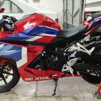 موتورسیکلت هندا cbr250rr sp|موتورسیکلت|تهران, گمرک|دیوار