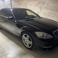 بنز کلاس S S500، مدل ۲۰۰۶ موتور ۵۵۰ ۵۵۰۰ cc|خودرو سواری و وانت|تهران, جمال‌زاده|دیوار