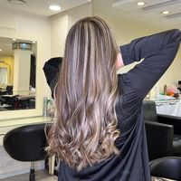 مدل رنگ و لایت و صافی و احیا|خدمات آرایشگری و زیبایی|تهران, مرزداران|دیوار