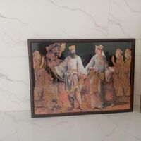 میز تلفن  قاب عکس. شیشه صاف دودی گلدان|میز تلفن|شاهرود, |دیوار