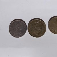 3عدد سکه ترکیه 5کروس ، 10 کروس ، 50000 لیر|سکه، تمبر و اسکناس|چناران, |دیوار