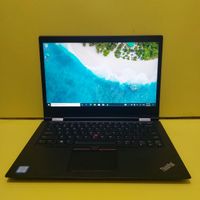 لپتاپ طراحی لمسی باقلم Lenovo yogaهشت هسته گارانتی|رایانه همراه|تهران, میرداماد|دیوار