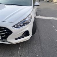 هیوندای سوناتا LF هیبرید gls plus، مدل ۲۰۱۸|سواری و وانت|تهران, ایوانک|دیوار