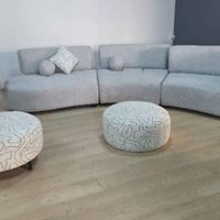 مبل لوبیایی ۹ +۳ پیش پرداخت ۱۷/۵۰۰/۰۰۰|مبلمان خانگی و میز عسلی|کرج, عظیمیه|دیوار