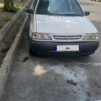 پراید دوگانه سوز کارخانه ۹۲|خودرو سواری و وانت|ارومیه, |دیوار