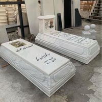 سنگ قبر / سنگ مزار  (مستقیم از کارخانه)|عمده‌فروشی|تهران, مبارک‌آباد بهشتی|دیوار