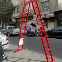 فروش انواع*نردبان*المینیومی|ابزارآلات|تهران, جیحون|دیوار