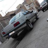 پژو 405 GLi - دوگانه سوز CNG، مدل ۱۳۸۵|خودرو سواری و وانت|مشهد, خواجه ربیع|دیوار