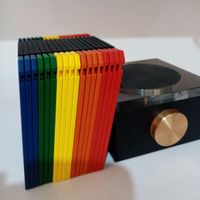 فلاپی دیسک رنگین کمانی ممورکس Memorex|قطعات و لوازم جانبی رایانه|تهران, آبشار|دیوار