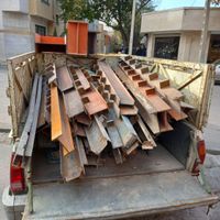 خرید ضایعات فلزی آهن درب پنجره آلمینیوم کابینت مس|عمده‌فروشی|مشهد, قاسم‌آباد (شهرک غرب)|دیوار