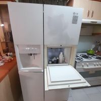 یخچال ساید الجی و سامسونگ خرید داریم٪ درتمام نقاط|یخچال و فریزر|تهران, هروی|دیوار