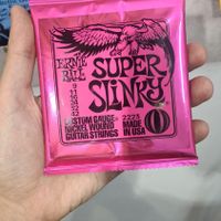 سیم گیتار الکتریک اورجینال ارنی بال ernie ball|گیتار، بیس، امپلیفایر|تهران, ستارخان|دیوار