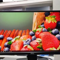 LED DELL ULTRA WIDE مانیتور اولترا واید|رایانه رومیزی|تهران, میدان ولیعصر|دیوار