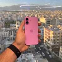 آیفون ۱۶ شرکتی نات اکتیو|موبایل|تهران, صادقیه|دیوار