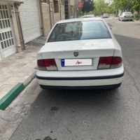 سمند EL بنزینی، مدل ۱۳۸۴|خودرو سواری و وانت|تهران, ازگل|دیوار
