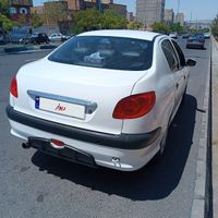 پژو 206 SD V8، مدل ۱۳۹۵|سواری و وانت|تبریز, |دیوار