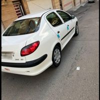 پژو 206 SD V8، مدل ۱۳۹۳|خودرو سواری و وانت|تبریز, |دیوار
