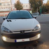 پژو 206 SD V8، مدل ۱۳۹۴|سواری و وانت|خرم‌آباد, |دیوار