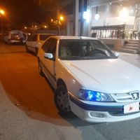 پژو پارس سال، مدل ۱۳۹۳|خودرو سواری و وانت|کرمان, |دیوار