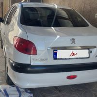 پژو 206 sd V8|خودرو سواری و وانت|گلپایگان, |دیوار