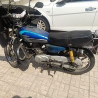 موتور رهرو ۱۲۵|موتورسیکلت|تهران, بهمن یار|دیوار