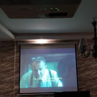 ویدئوپروژکتور اروپایی با گارانتی|تلویزیون و پروژکتور|تهران, نارمک|دیوار