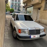 بنز E230  1992بی رنگ|سواری و وانت|تهران, آجودانیه|دیوار