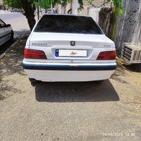 پارس تیوفایو ۴۰۱ گاز سیمی|خودرو سواری و وانت|کرمان, |دیوار