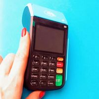 دستگاه کارتخوان (Aisino)  V72   ث&س|فروشگاه و مغازه|تهران, نازی‌آباد|دیوار