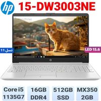لپتاپ HP DW3003N نسل 11-i5 گرافیک2  رم16 512ssd  ن|رایانه همراه|تهران, کوی نوبنیاد|دیوار